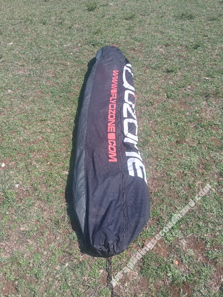 Ozone RUSH, S, 2023, (70-85kg), 50h