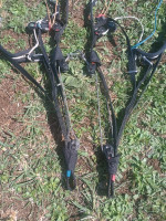 Ozone RUSH, S, 2023, (70-85kg), 50h