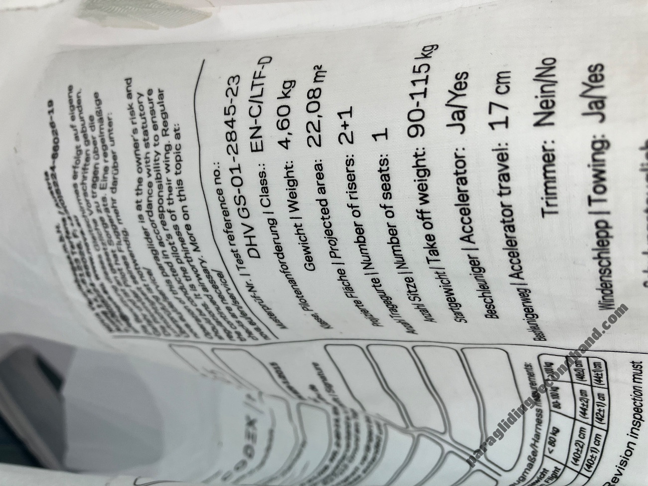 Nova Codex, M, 2024, (90-115kg), 11h