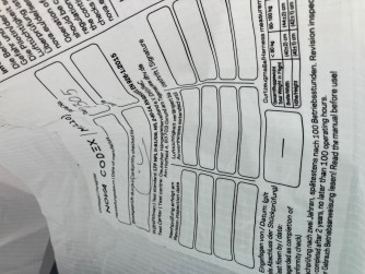 Nova Codex, M, 2024, (90-115kg), 11h