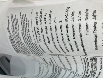 Nova Codex, M, 2024, (90-115kg), 11h