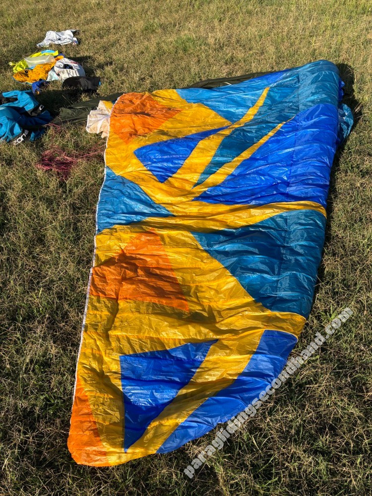 BGD Diva 2, ML, 2024, (100-108kg), 127h