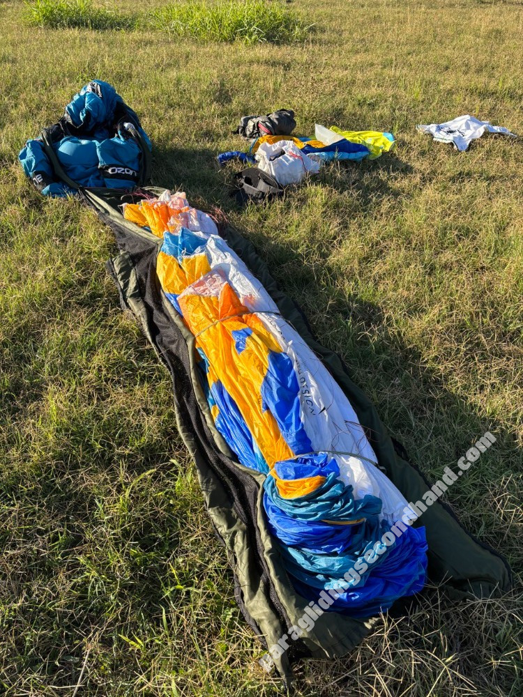 BGD Diva 2, ML, 2024, (100-108kg), 127h