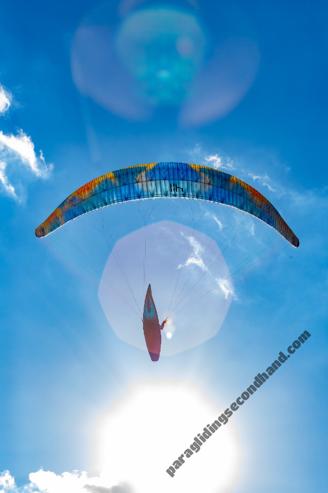 BGD Diva 2, ML, 2024, (100-108kg), 127h