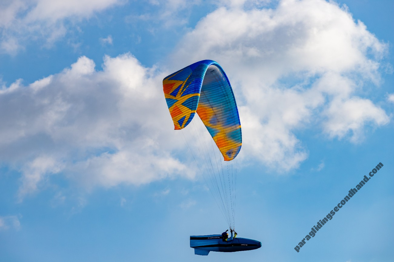 BGD Diva 2, ML, 2024, (100-108kg), 127h