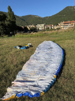 BGD Diva 2, ML, 2024, (100-108kg), 127h