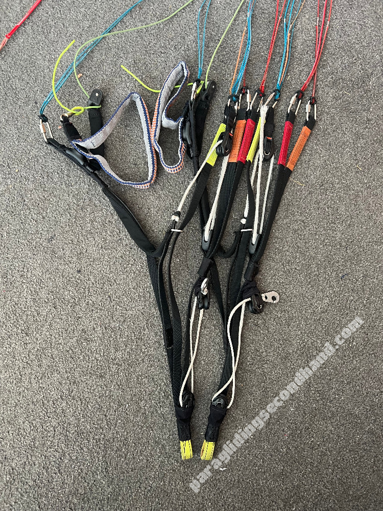 Flow Freedom 2, M, 2022, (85-108kg), 250h