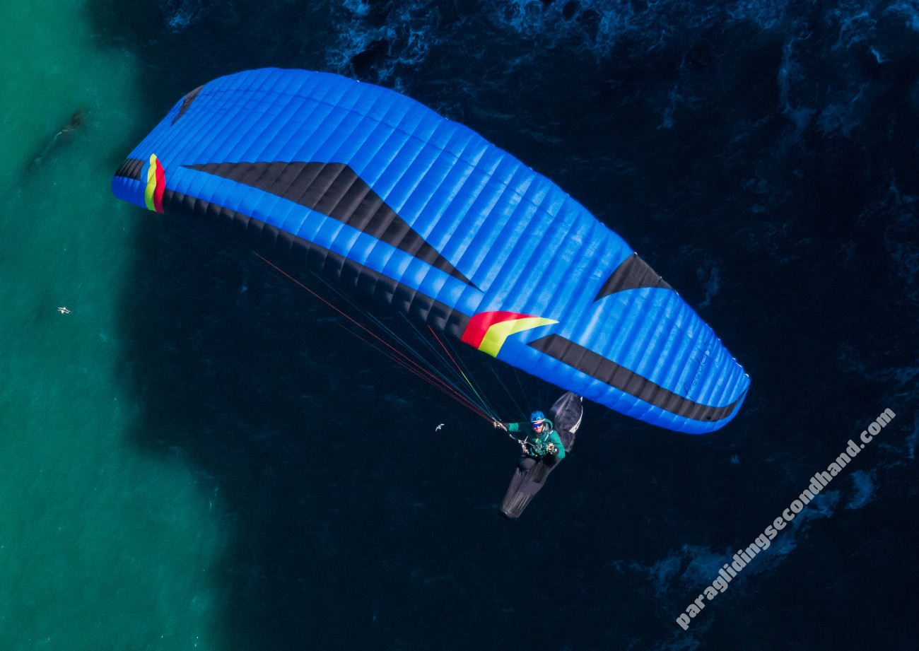 Flow Freedom 2, M, 2022, (85-108kg), 250h