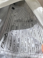 Flow Freedom 2, M, 2022, (85-108kg), 250h