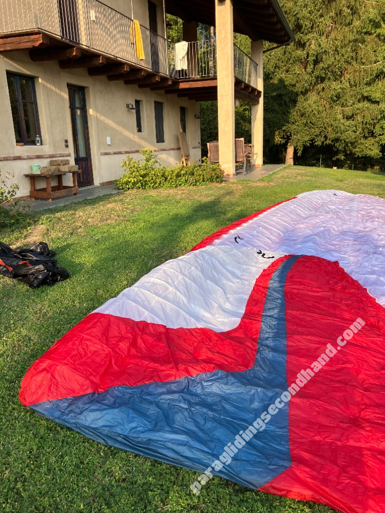 Niviuk IKUMA 3, L, 2025, (95-115kg), 20h