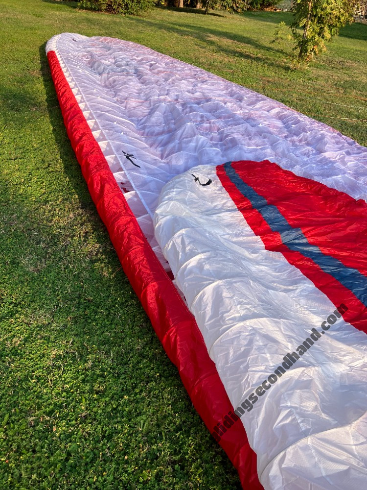 Niviuk IKUMA 3, L, 2025, (95-115kg), 20h