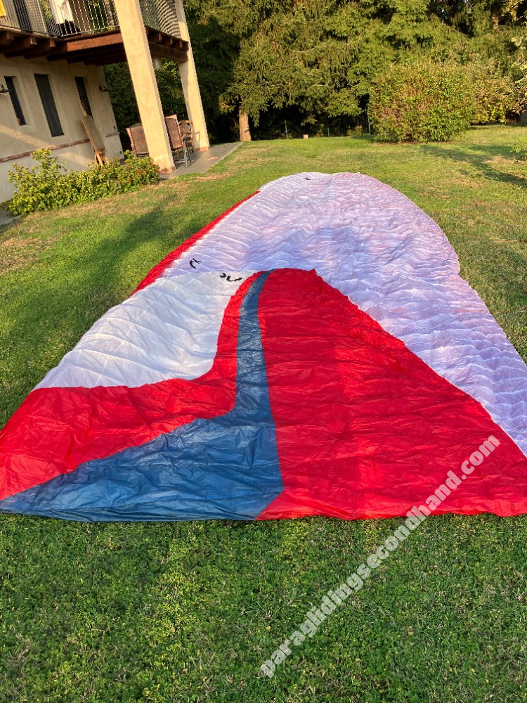 Niviuk IKUMA 3, L, 2025, (95-115kg), 20h