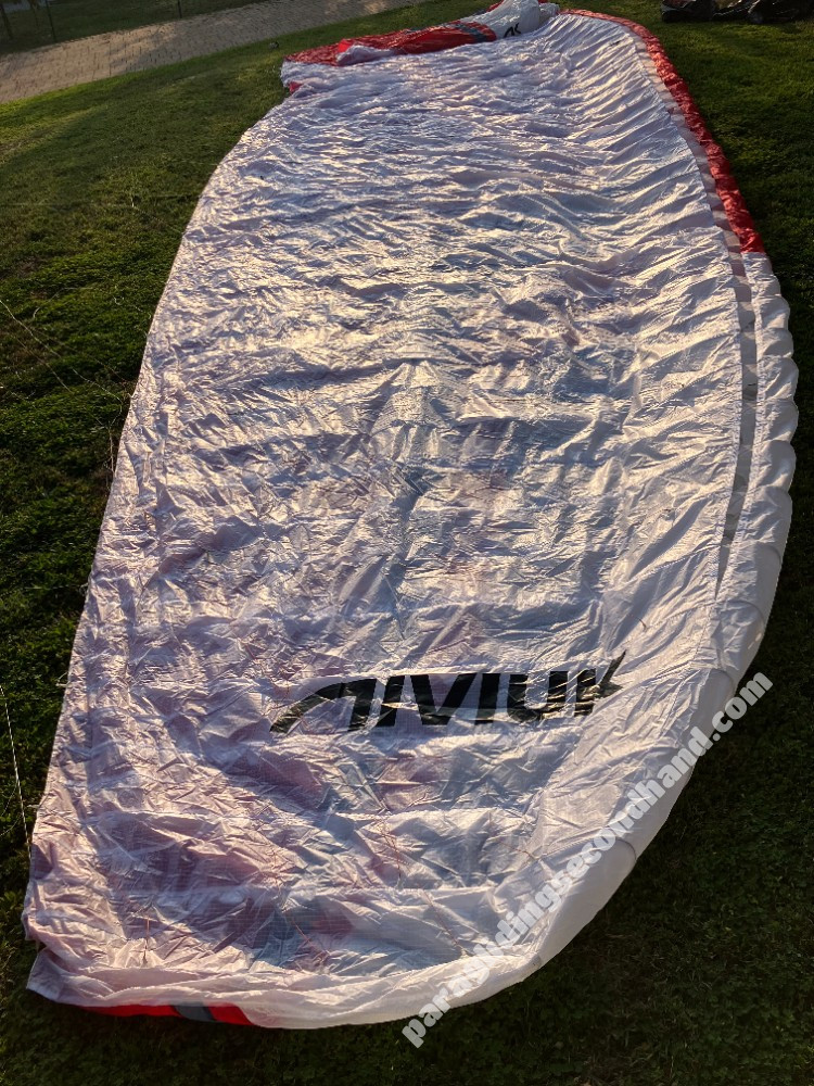 Niviuk IKUMA 3, L, 2025, (95-115kg), 20h