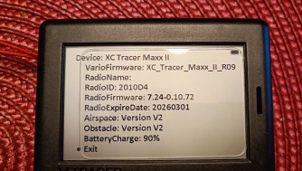XC Tracer Maxx II