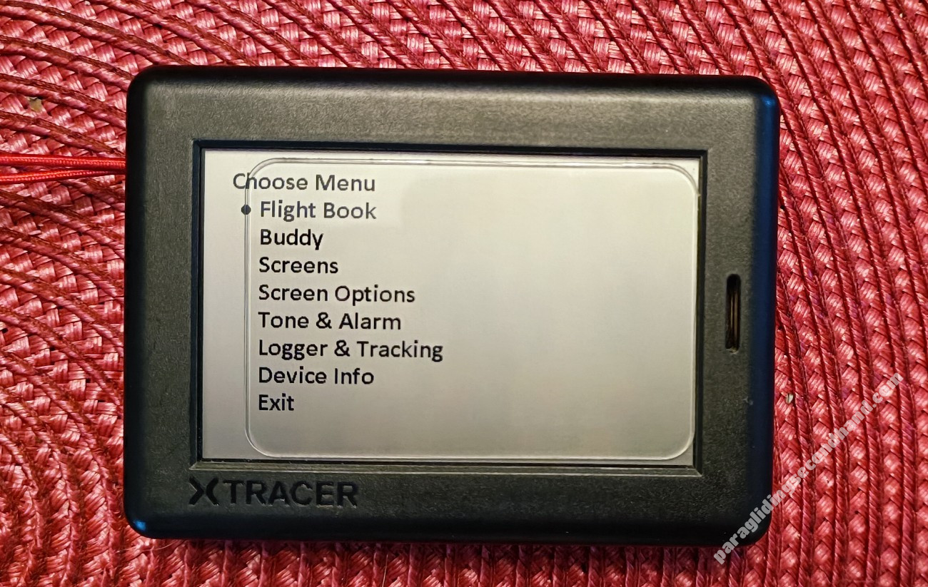 XC Tracer Maxx II