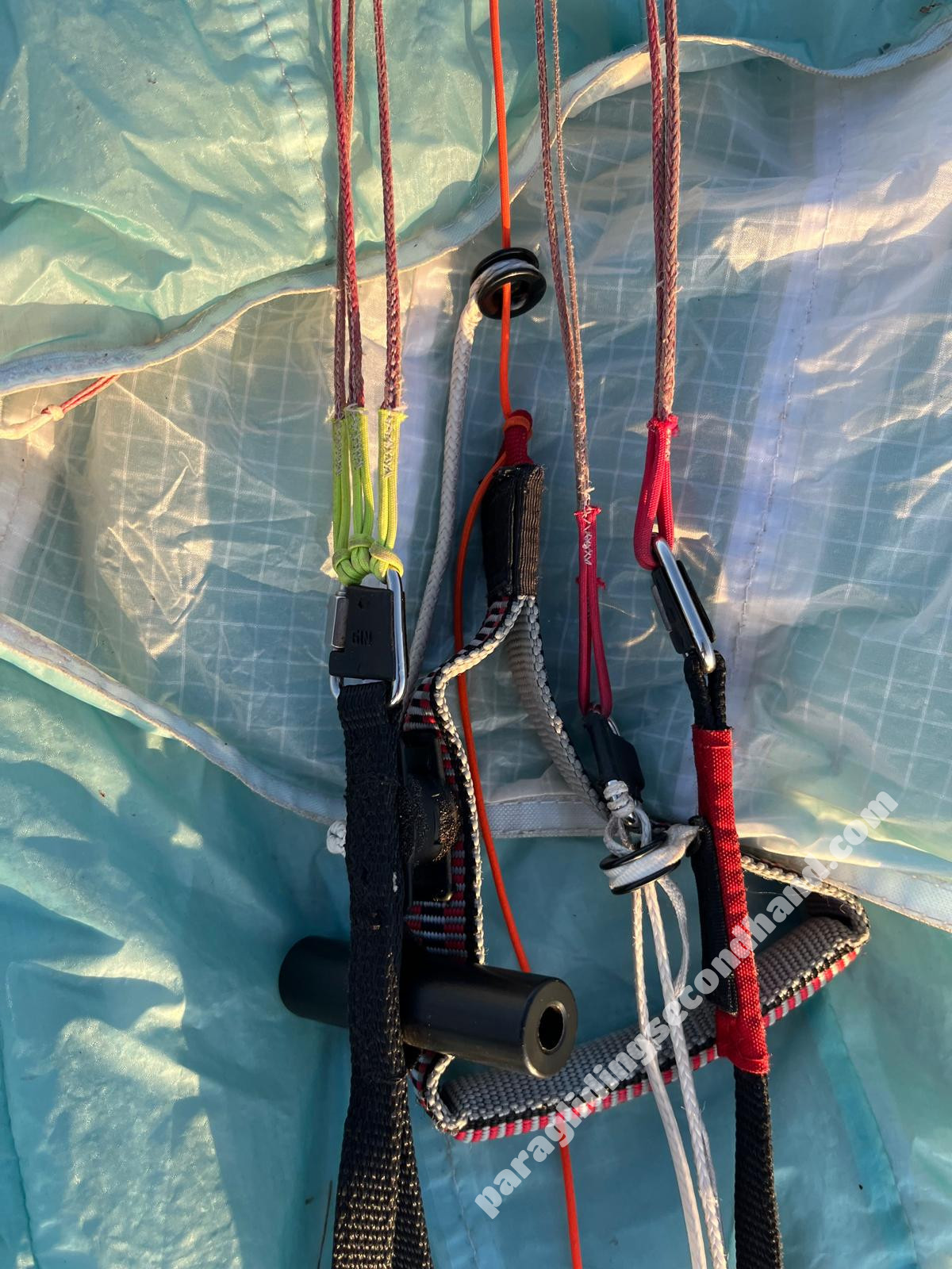 GIN Gliders Bonanza 3, S, 2023, (85-100kg), 70h