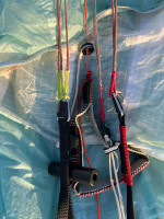 GIN Gliders Bonanza 3, S, 2023, (85-100kg), 70h