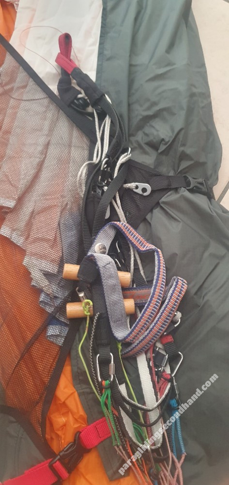 Flow fusion, L, 2020, (107-128kg), 120h