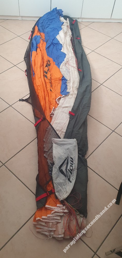 Flow fusion, L, 2020, (107-128kg), 120h