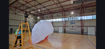 Supair Eona – size M – 80–105 kg – 16 flight hours   +  Harness Supair Access M   +  Reserve Supair Start M