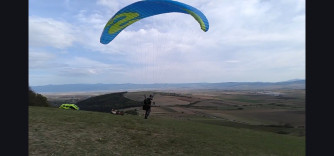 Supair Eona – size M – 80–105 kg – 16 flight hours   +  Harness Supair Access M   +  Reserve Supair Start M