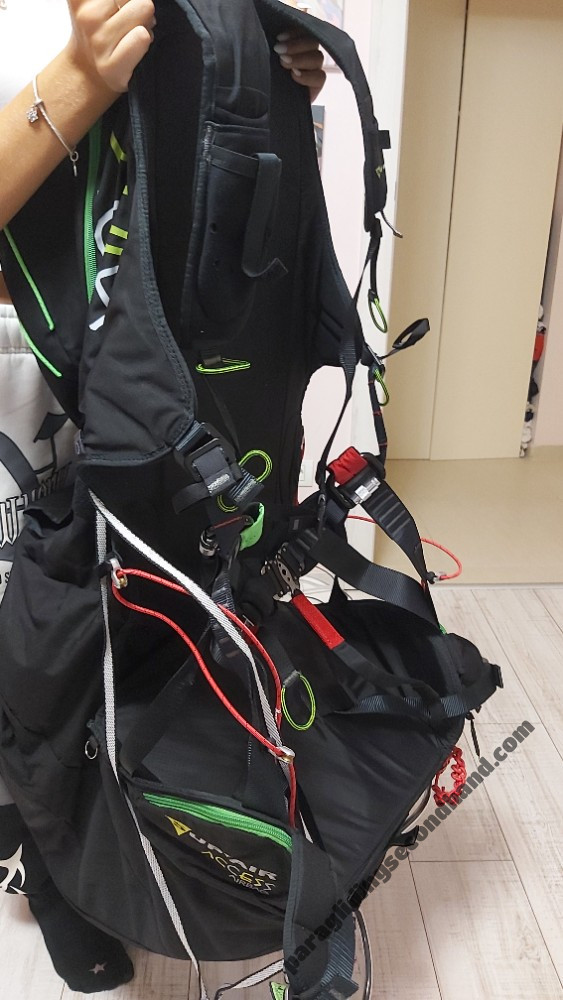 Supair Access, M, 2016