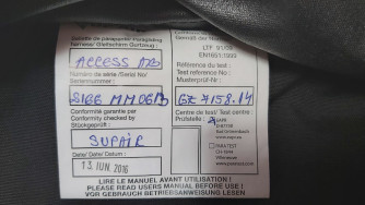 Supair Access, M, 2016