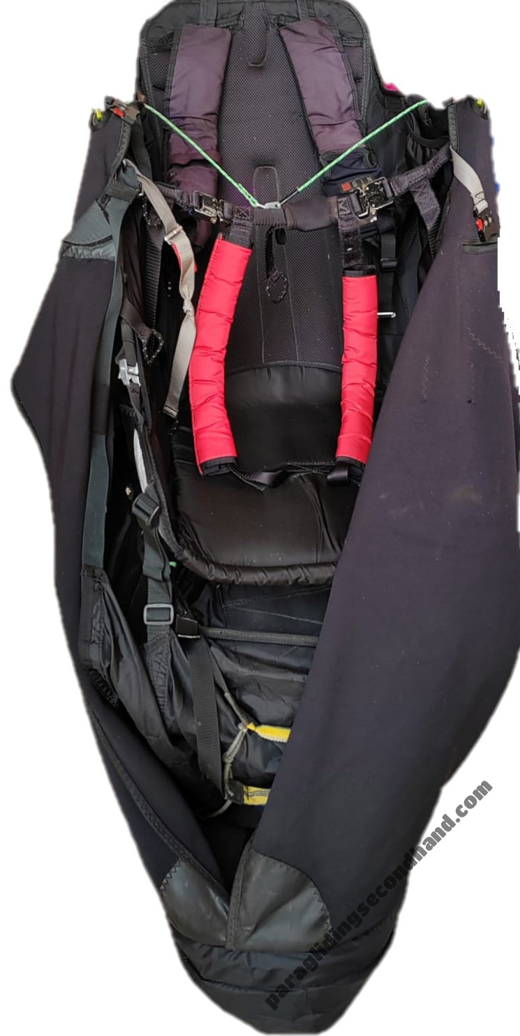 GIN Gliders genie race 2, L, 2013