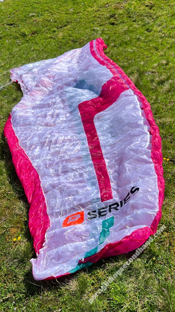 Niviuk Artik 7p, 23, 2025, (75-95kg), 17h