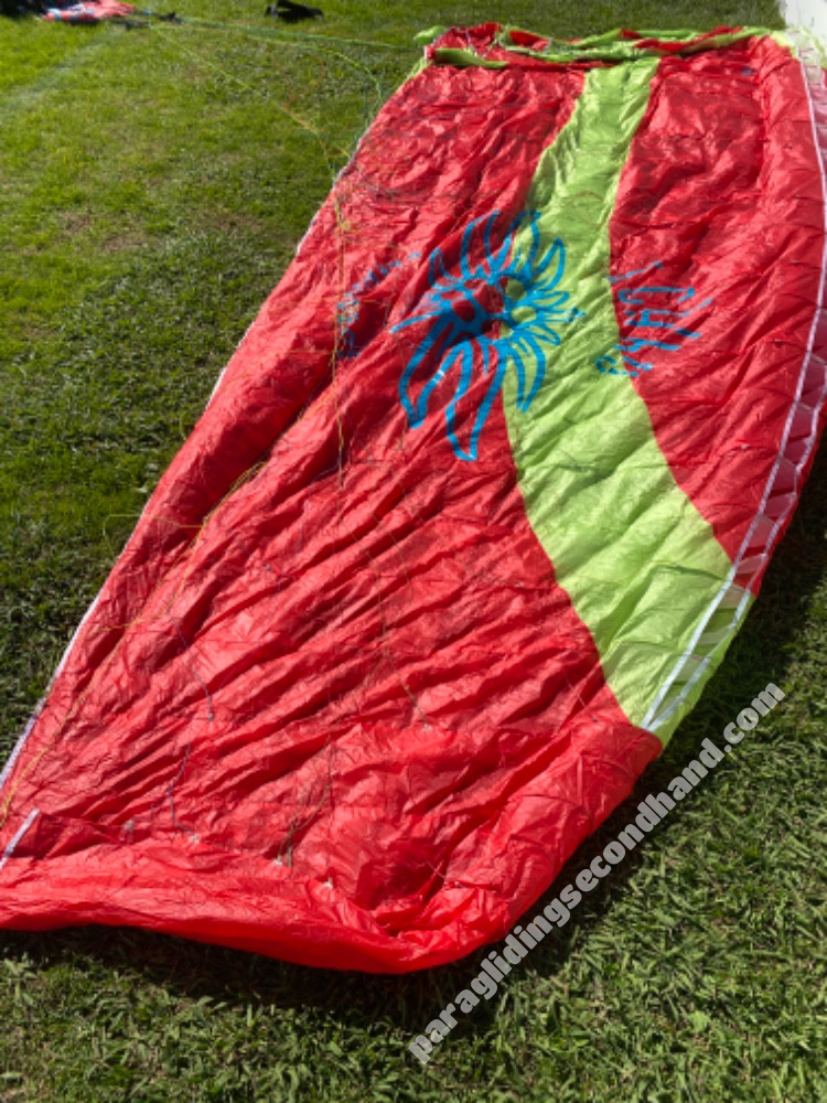 Icaro Gravis 2, Xs 22, 2021, (60-85kg), 20h