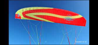 Icaro Gravis 2, Xs 22, 2021, (60-85kg), 20h