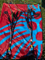 Icaro Gravis 2, Xs 22, 2021, (60-85kg), 20h