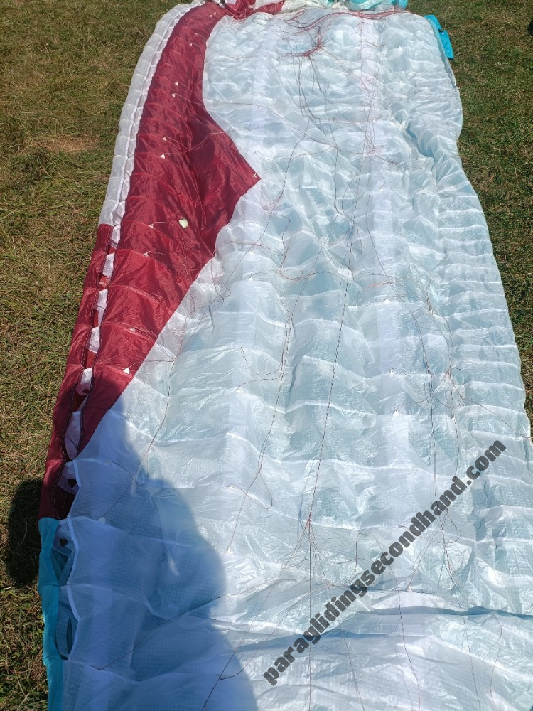 GIN Gliders Explorer 2, XXS, 2023, (55-75kg), 90h