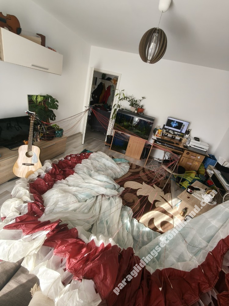 GIN Gliders Explorer 2, XXS, 2023, (55-75kg), 90h