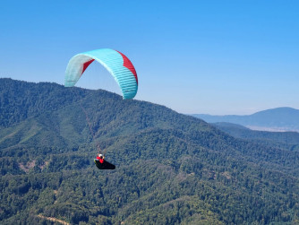 GIN Gliders Explorer 2, XXS, 2023, (55-75kg), 90h