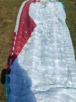 GIN Gliders Explorer 2, XXS, 2023, (55-75kg), 90h