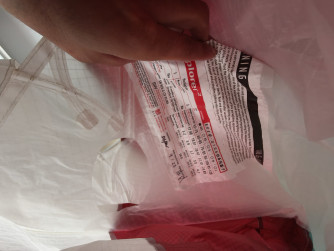 GIN Gliders Explorer 2, XXS, 2023, (55-75kg), 90h