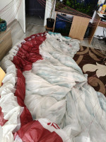 GIN Gliders Explorer 2, XXS, 2023, (55-75kg), 90h