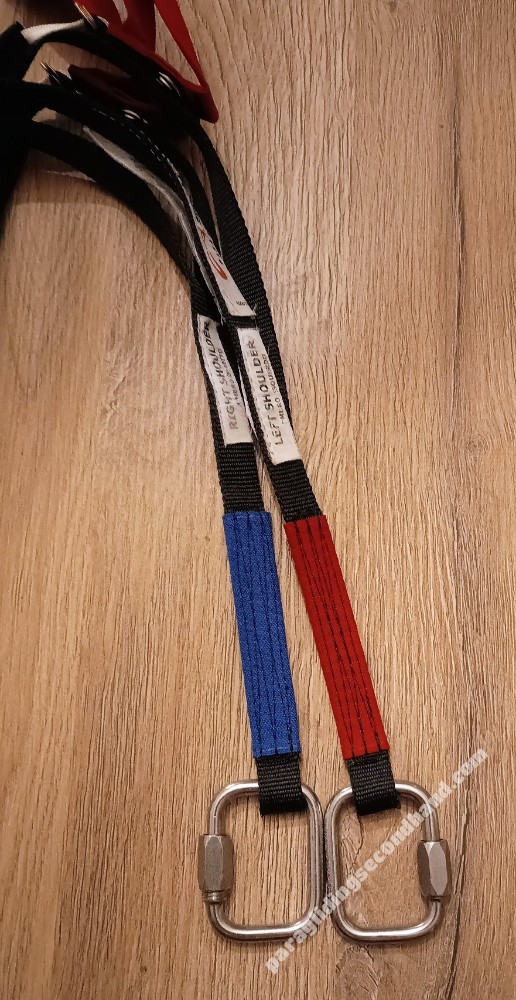 SOL Nitro 27 - 120kg (M) 2016