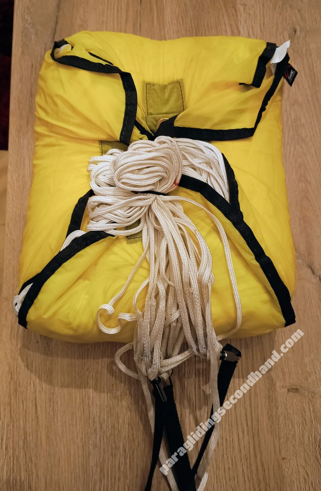 SOL Nitro 27 - 120kg (M) 2016