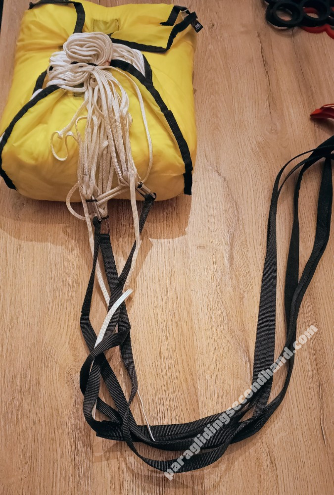 SOL Nitro 27 - 120kg (M) 2016