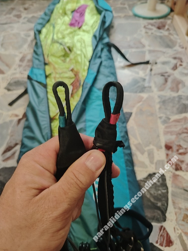 Ozone Swift 6, ML, 2024, (85-105kg), 110h