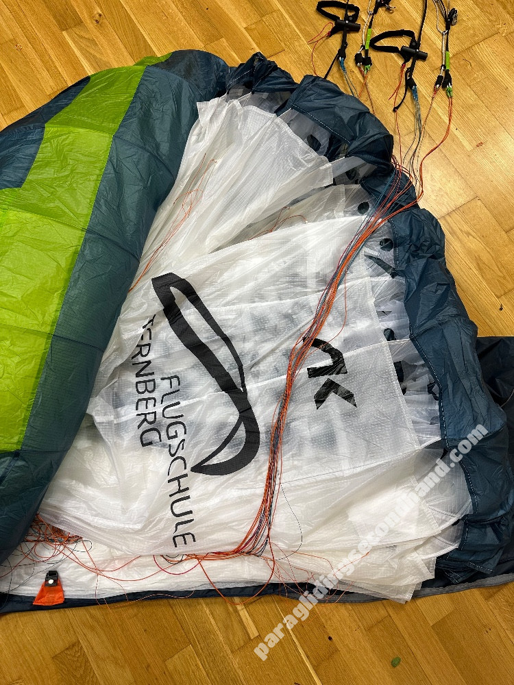 Niviuk Klimber 3P, 21, 2025, (73-93kg), 30h