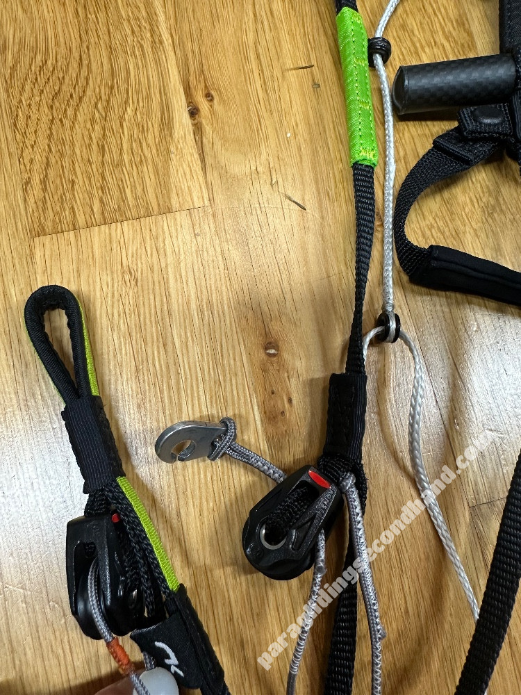 Niviuk Klimber 3P, 21, 2025, (73-93kg), 30h