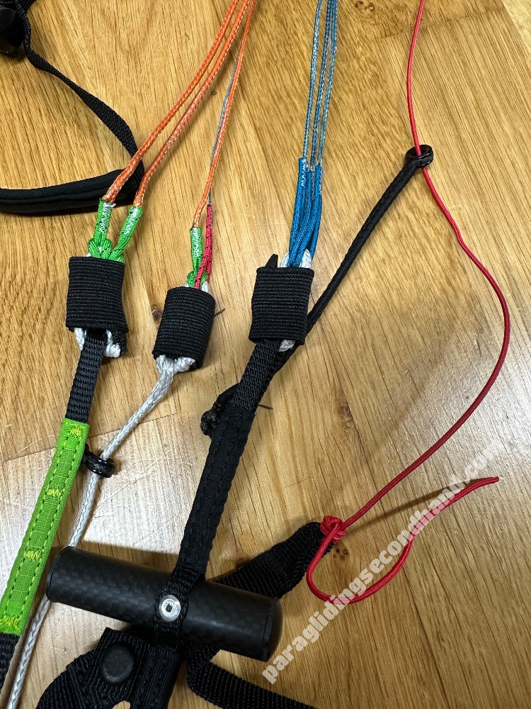 Niviuk Klimber 3P, 21, 2025, (73-93kg), 30h