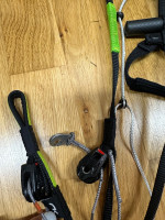 Niviuk Klimber 3P, 21, 2025, (73-93kg), 30h