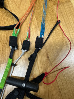 Niviuk Klimber 3P, 21, 2025, (73-93kg), 30h