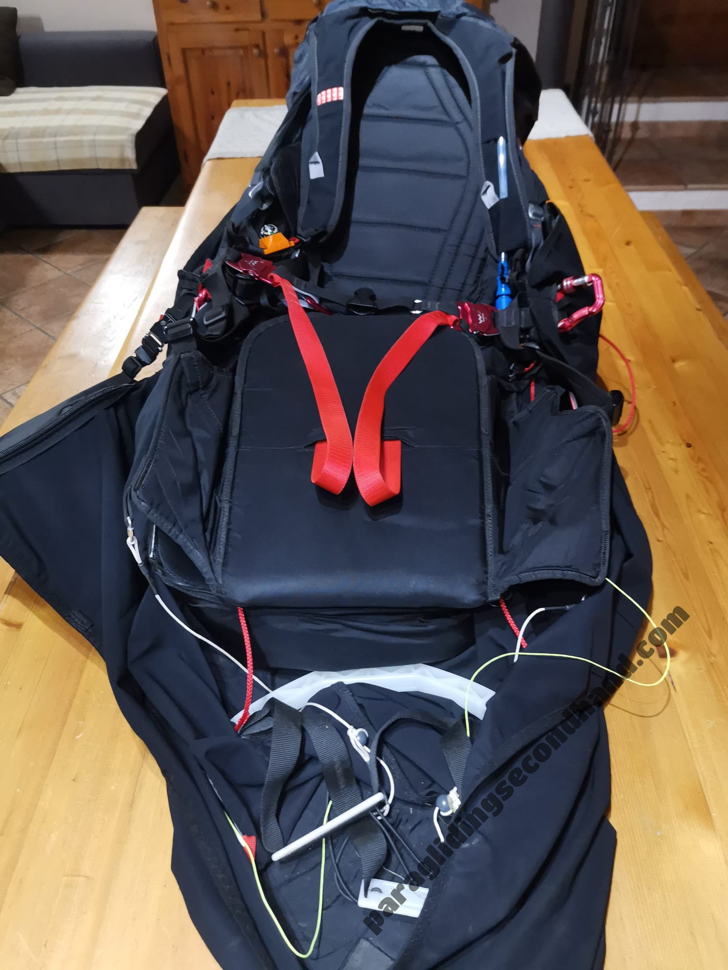 Woody Valley GTO xalps, L