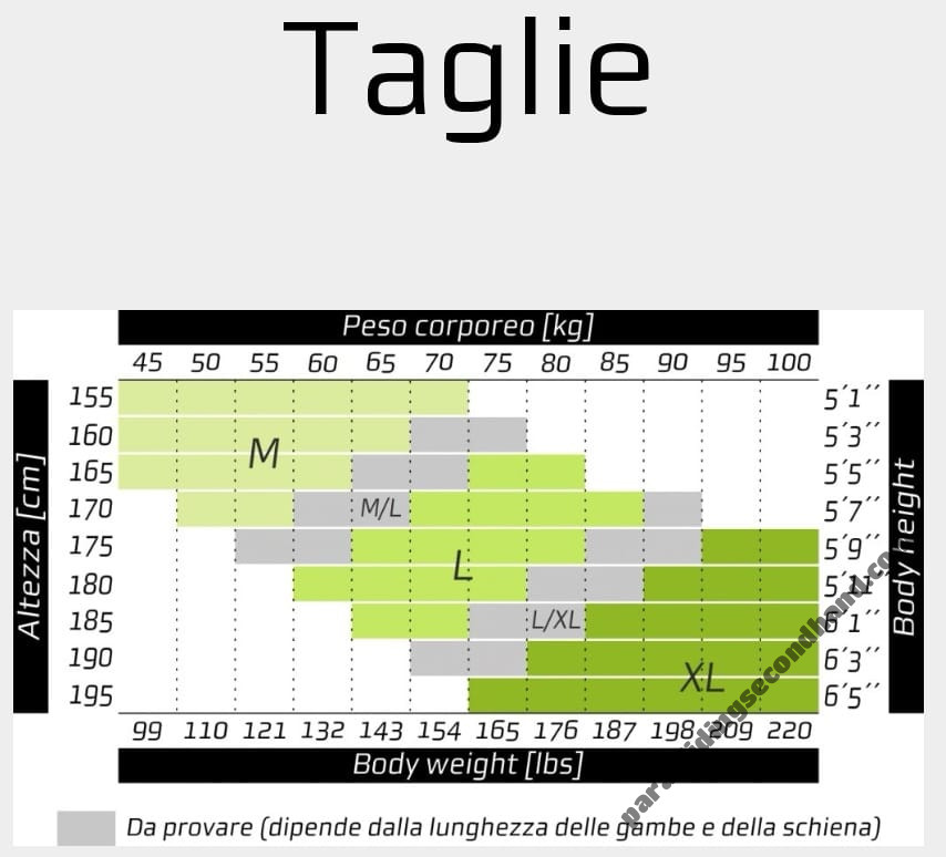 Woody Valley GTO xalps, L