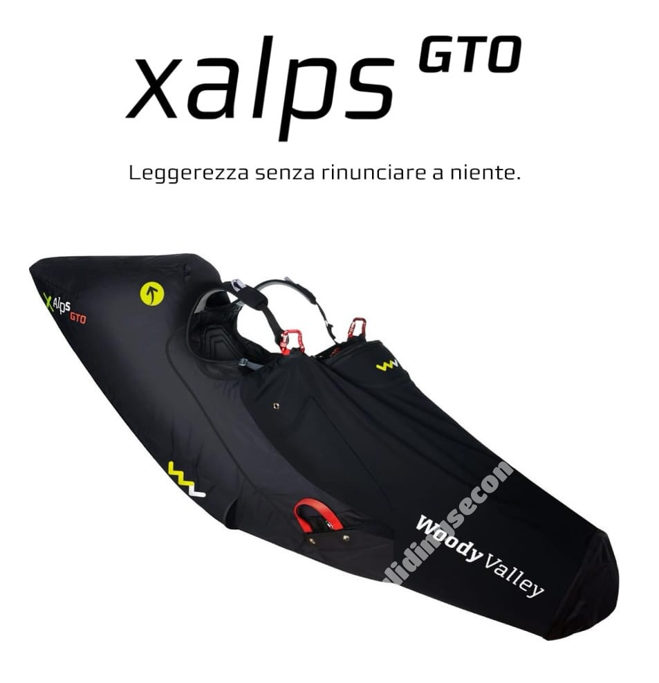 Woody Valley GTO xalps, L